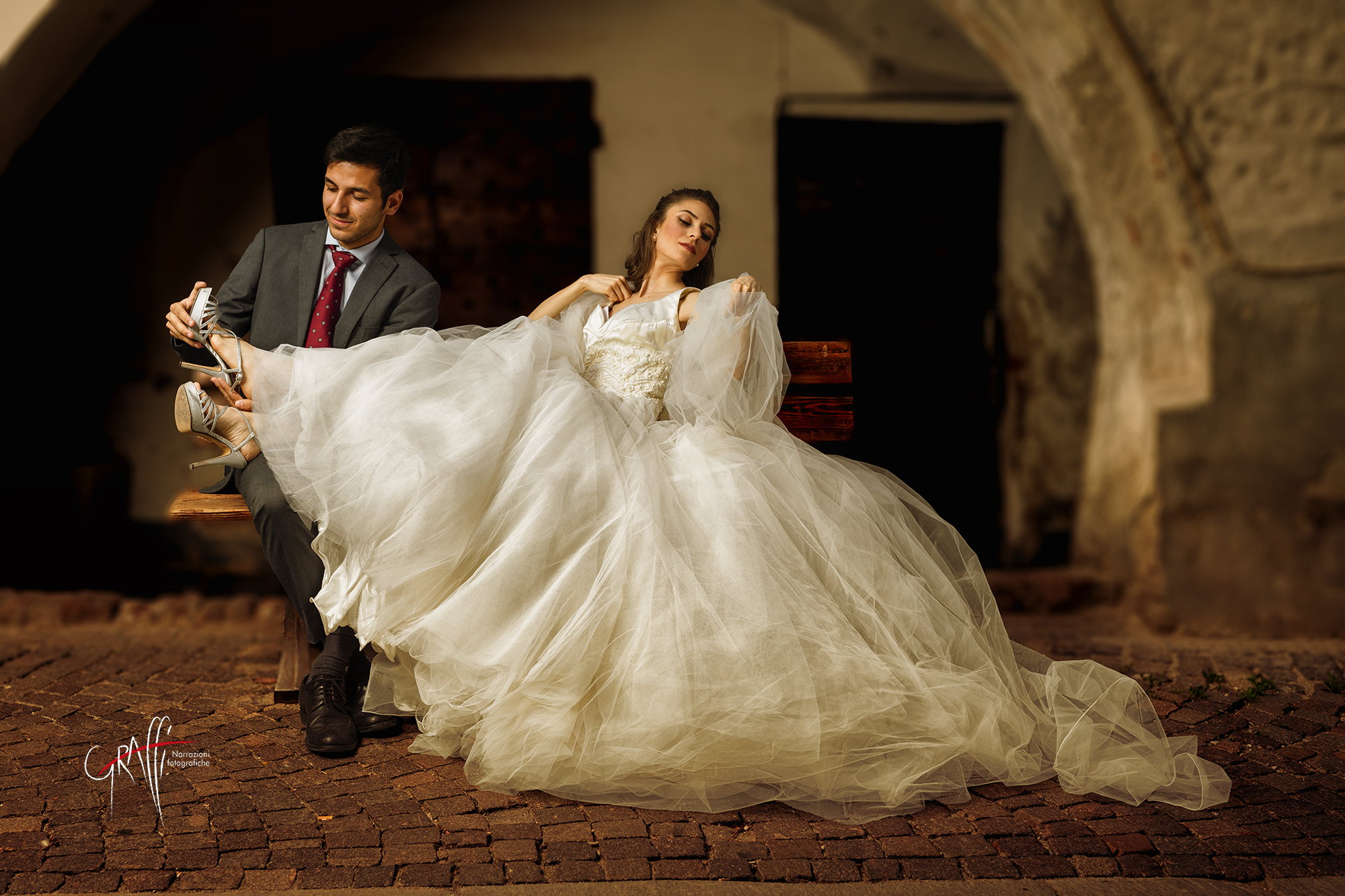“Fotografi Matrimoni Però, Cosa Ti Piace Fare?”