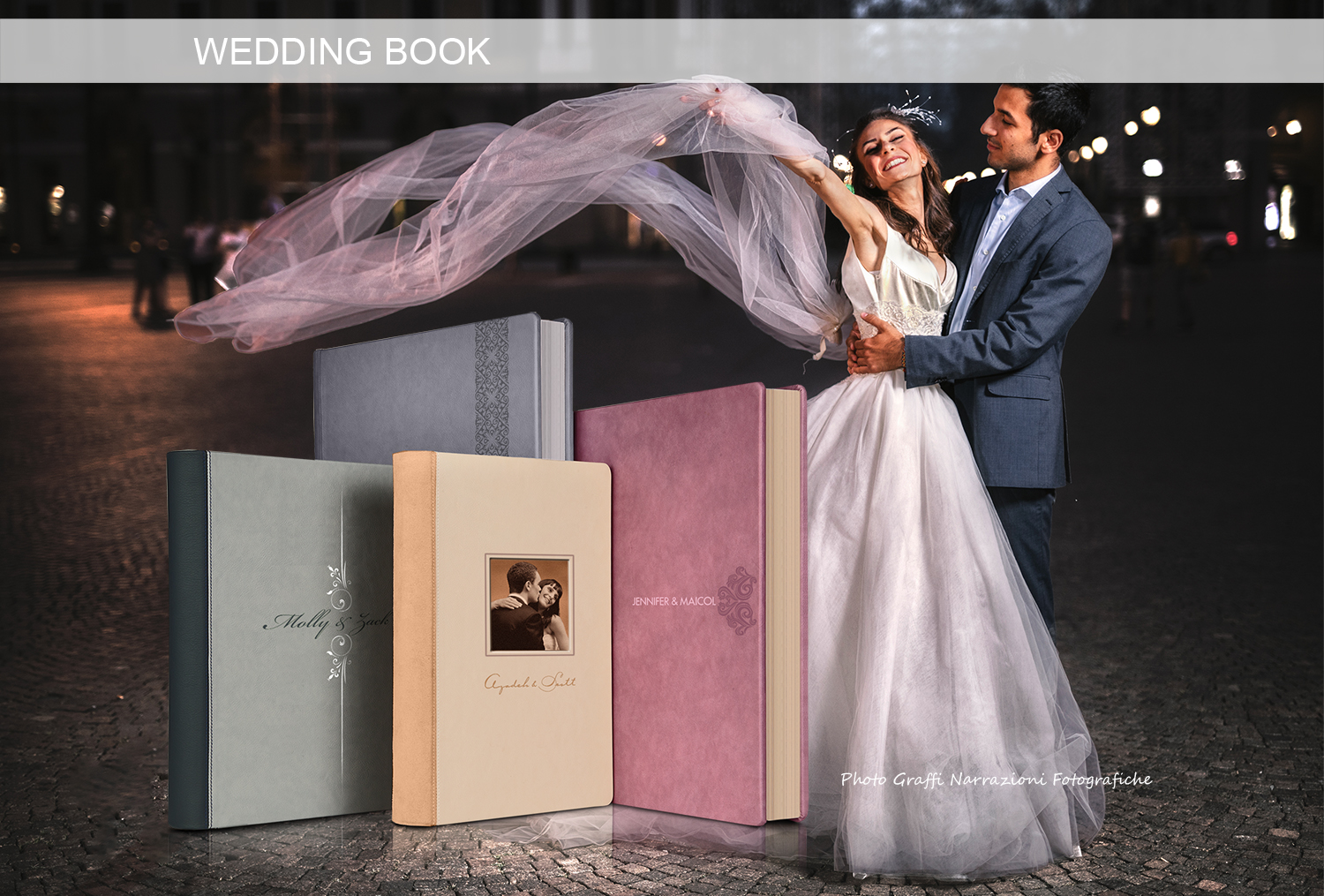 Album Fotografico Prestige